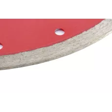 Диск алмазный, отрезной сплошной, 125 мм, мокрая резка MATRIX  730787