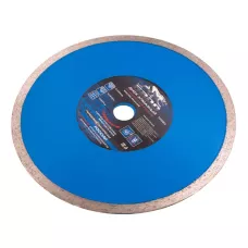 Диск алмазный, сплошной 230 х 22.2 мм, мокрая резка Барс