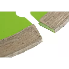 Диск алмазный, отрезной сегментный, 115 х 22.2 мм, сухая резка Сибртех