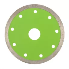 Диск алмазный, отрезной сплошной, 115 х 22.2 мм, мокрая резка Сибртех