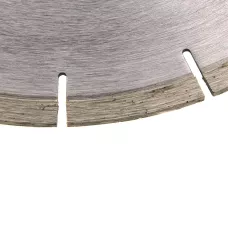 Диск алмазный отрезной сегментный, 230 х 22,2 мм, сухая резка, EUROPA Standard SPARTA 73171