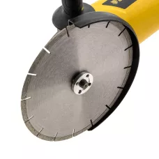 Диск алмазный отрезной сегментный, 230 х 22,2 мм, сухая резка, EUROPA Standard SPARTA 73171