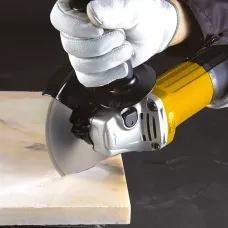 Диск алмазный отрезной сегментный, 230 х 22,2 мм, сухая резка, EUROPA Standard SPARTA 73171