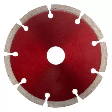 Диск алмазный, отрезной сегментный, 125 мм, сухая резка MATRIX  73173