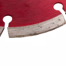 Диск алмазный, отрезной сегментный, 125 мм, сухая резка MATRIX  73173