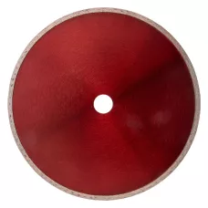 Диск алмазный, отрезной сплошной, 230 мм, мокрая резка MATRIX  73191