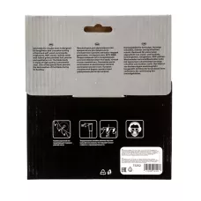 Пильный диск по дереву, 130 х 20 мм, 24 зуба MATRIX  73202