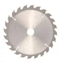 Пильный диск по дереву, 150 х 20 мм, 24 зуба MATRIX  73272