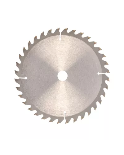 Пильный диск по дереву, 190 х 20 мм, 36 зубьев, кольцо 16/20 Matrix Professional