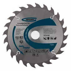 Пильный диск по дереву GROSS 150 x 20/16 x 24Т 73304