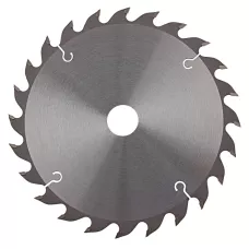 Пильный диск по дереву GROSS 150 x 20/16 x 24Т 73304