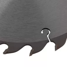 Пильный диск по дереву GROSS 150 x 20/16 x 24Т 73304