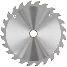 Пильный диск по дереву GROSS 160 x 20/16 x 24Т 73307