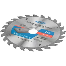 Пильный диск по дереву GROSS 230 x 32/30 x 24Т 73331