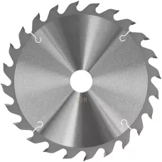 Пильный диск по дереву GROSS 230 x 32/30 x 24Т 73331