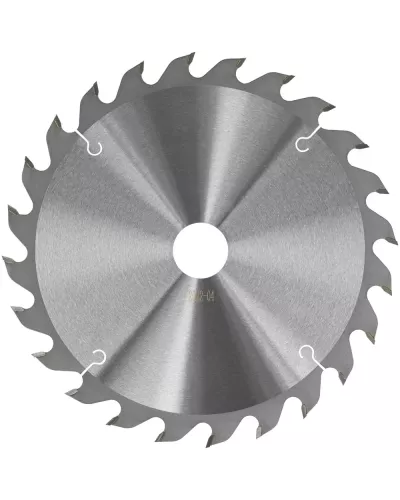 Пильный диск по дереву 230 x 32/30 x 24Т Gross