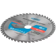 Пильный диск по дереву GROSS 250 x 32/30 x 48Т 73337