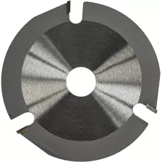 Диск пильный для УШМ DENZEL 73398, «мультирез» 125 мм, посадка 22.2 мм