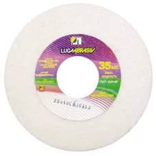 Круг шлифовальный, 150 х 20 х 32 мм, 25А, F40, (М, N) "Луга" Россия