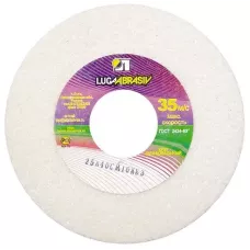 Круг шлифовальный, 175 х 20 х 32 мм, 25А, F60, (K, L) "Луга" Россия