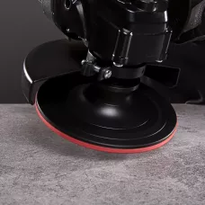 Алмазный гибкий шлифовальный круг, 100 мм, P800, сухое шлифование, 5 шт. MATRIX 73504