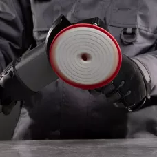 Алмазный гибкий шлифовальный круг, 100 мм, P800, мокрое шлифование, 5 шт. MATRIX 73511