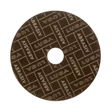 Круг отрезной по металлу, 125 х 1.6 х 22 мм "Луга" Россия