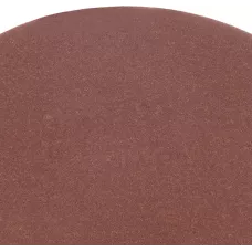 Круг абразивный на ворсовой подложке под "липучку", P 600, 125 мм, 10 шт Matrix