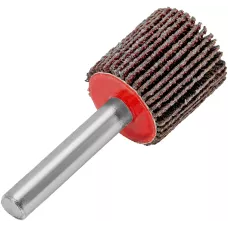 Круг лепестковый для дрели, 20 х 20 х 6 мм, P 80 MATRIX 74102