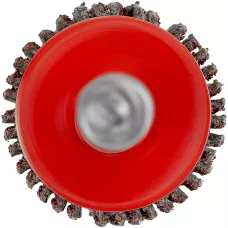 Круг лепестковый для дрели, 20 х 20 х 6 мм, P 80 MATRIX 74102