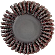 Круг лепестковый для дрели, 20 х 20 х 6 мм, P 80 MATRIX 74102