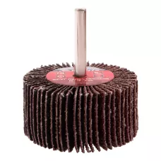 Круг лепестковый для дрели, 60 х 30 х 6 мм, P 40 MATRIX 74120