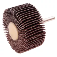 Круг лепестковый для дрели, 60 х 30 х 6 мм, P 40 MATRIX 74120