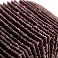 Круг лепестковый для дрели, 60 х 30 х 6 мм, P 40 MATRIX 74120