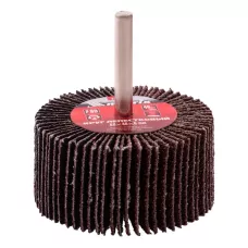 Круг лепестковый для дрели, 60 х 30 х 6 мм, P 60 MATRIX 74122