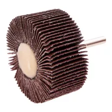 Круг лепестковый для дрели, 60 х 30 х 6 мм, Р 100 MATRIX 74125