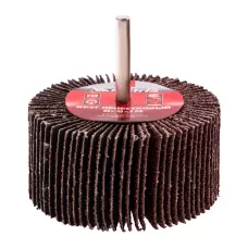 Круг лепестковый для дрели, 80 х 40 х 6 мм, P 40 MATRIX 74150