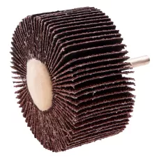 Круг лепестковый для дрели, 80 х 40 х 6 мм, P 40 MATRIX 74150