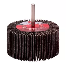 Круг лепестковый для дрели, 80 х 40 х 6 мм, P 80 MATRIX 74154