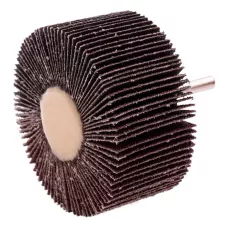 Круг лепестковый для дрели, 80 х 40 х 6 мм, P 80 MATRIX 74154