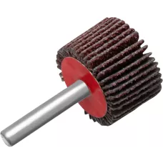 Круг лепестковый для дрели, 30 х 20 х 6 мм, P 40 MATRIX 74158