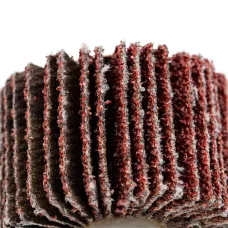 Круг лепестковый для дрели, 30 х 20 х 6 мм, P 100 MATRIX 74161