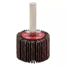 Круг лепестковый для дрели, 30 х 20 х 6 мм, P 120 MATRIX 74162