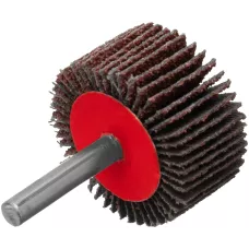 Круг лепестковый для дрели, 40 х 20 х 6 мм, P 40 MATRIX 74165