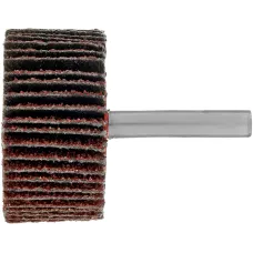 Круг лепестковый для дрели, 40 х 20 х 6 мм, P 40 MATRIX 74165