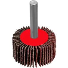 Круг лепестковый для дрели, 40 х 20 х 6 мм, P 40 MATRIX 74165