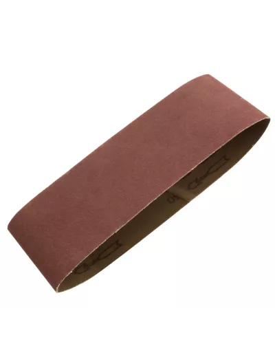 Лента абразивная бесконечная, P 150, 100 х 610 мм, 3 шт Matrix