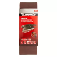 Лента абразивная бесконечная, P 150, 100 х 610 мм MATRIX 74292