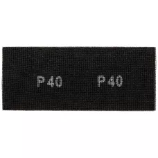 Сетка абразивная, P 40, 115 х 280мм, 10шт. SPARTA 751185