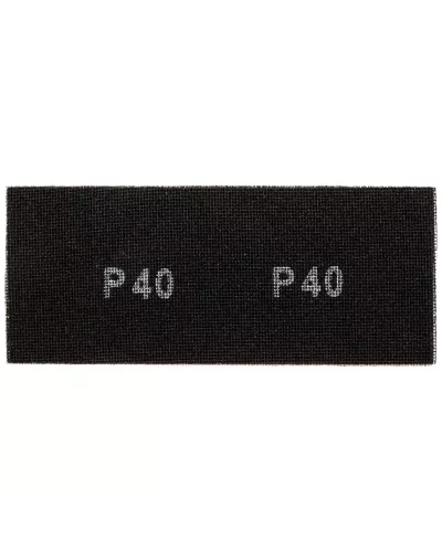 Сетка абразивная, P 40, 115 х 280 мм, 10 шт Sparta